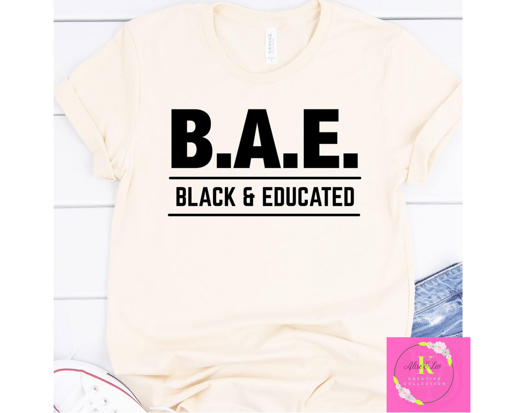 B.A.E.